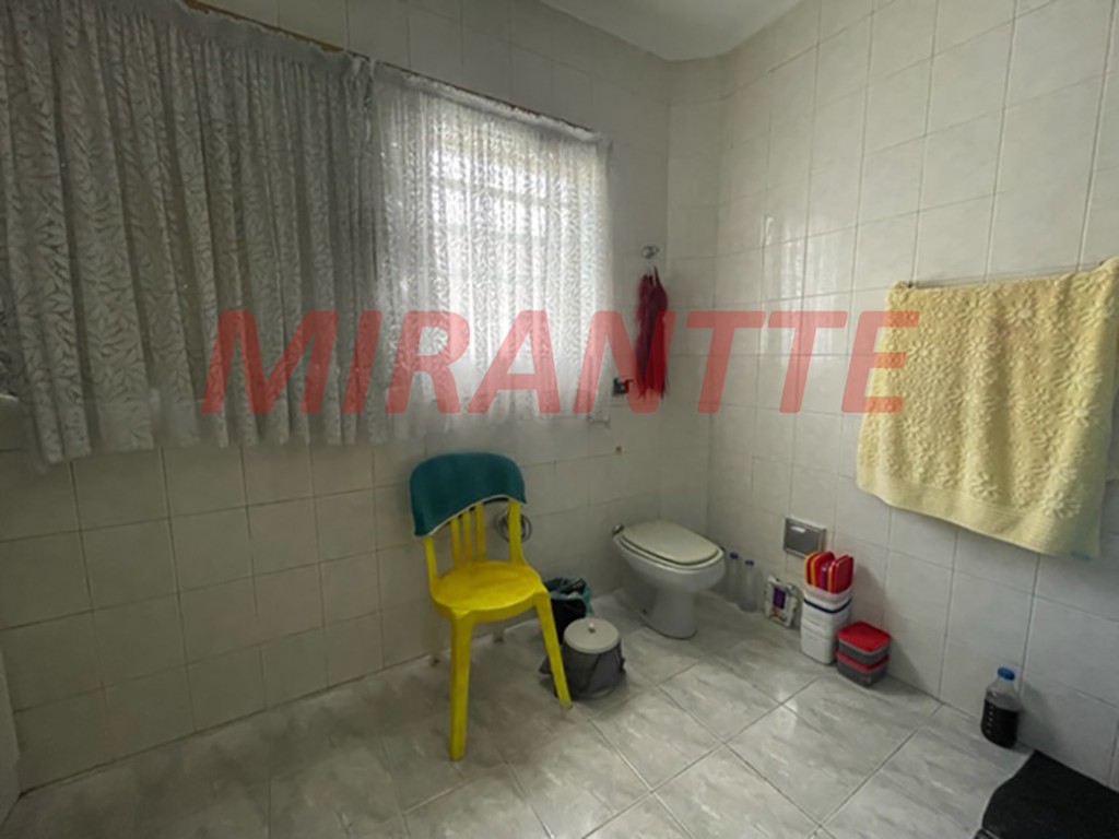 Sobrado de 207m² com 3 quartos em Jardim São Paulo