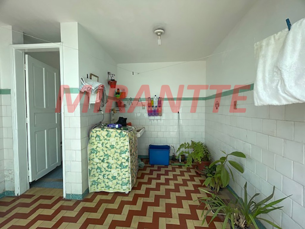 Sobrado de 207m² com 3 quartos em Jardim São Paulo