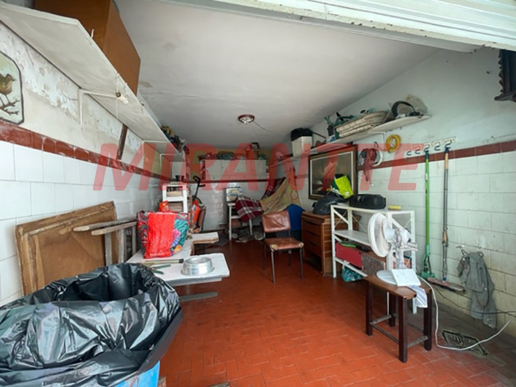 Sobrado de 207m² com 3 quartos em Jardim São Paulo