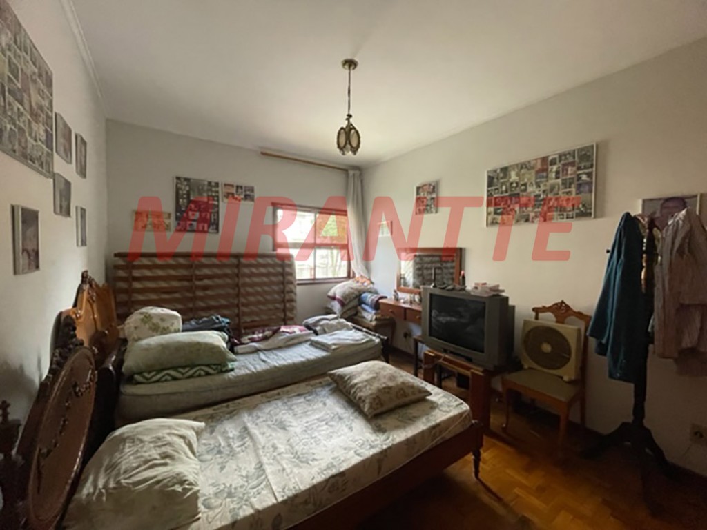 Sobrado de 207m² com 3 quartos em Jardim São Paulo