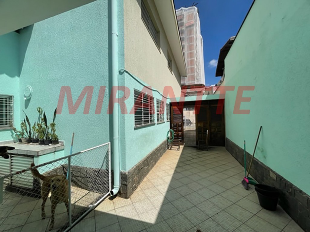 Sobrado de 207m² com 3 quartos em Jardim São Paulo