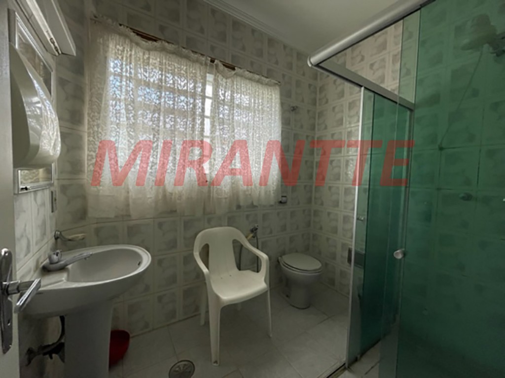 Sobrado de 207m² com 3 quartos em Jardim São Paulo