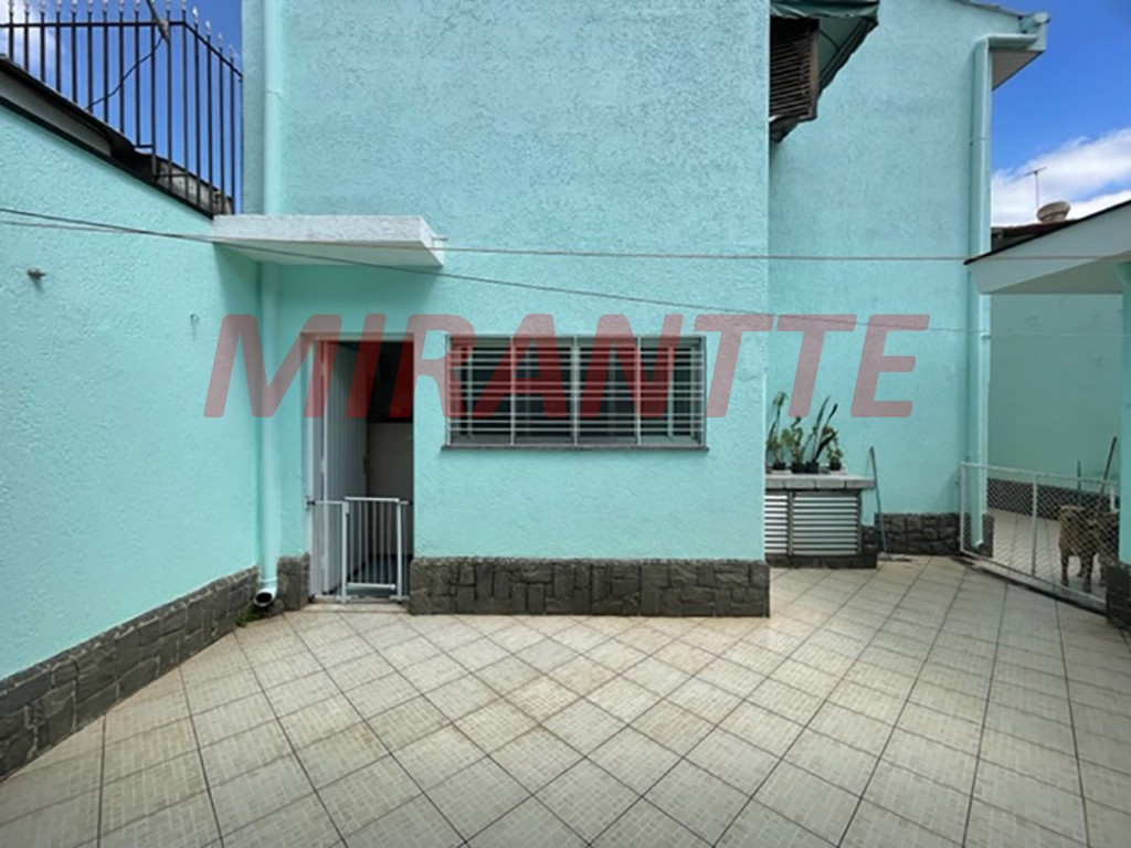 Sobrado de 207m² com 3 quartos em Jardim São Paulo