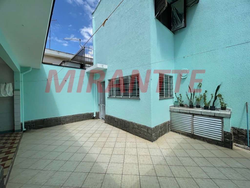 Sobrado de 207m² com 3 quartos em Jardim São Paulo