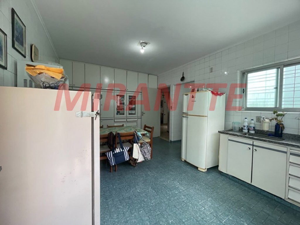 Sobrado de 207m² com 3 quartos em Jardim São Paulo