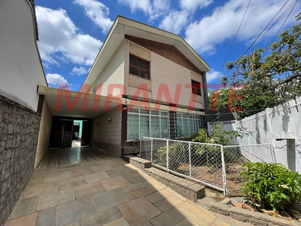 Sobrado de 207m² com 3 quartos em Jardim São Paulo