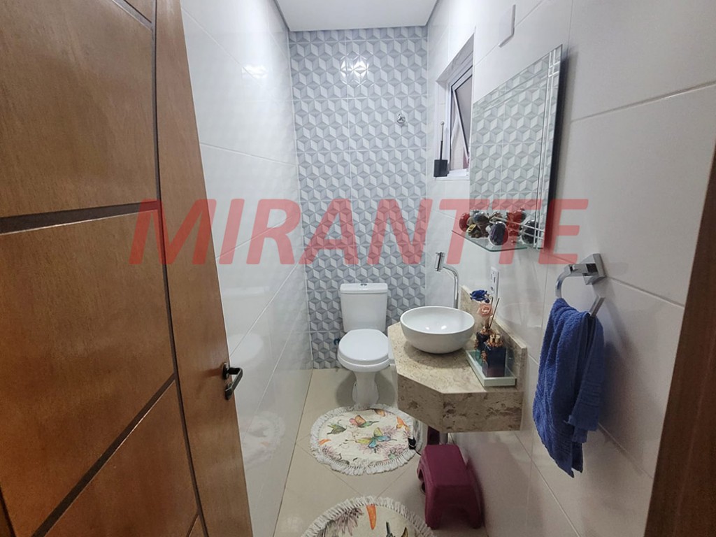 Sobrado de 150m² com 3 quartos em Vila Gustavo