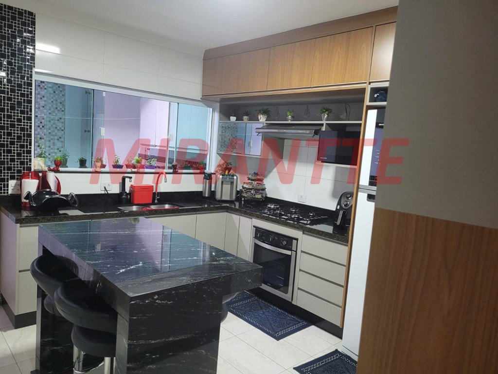 Sobrado de 150m² com 3 quartos em Vila Gustavo