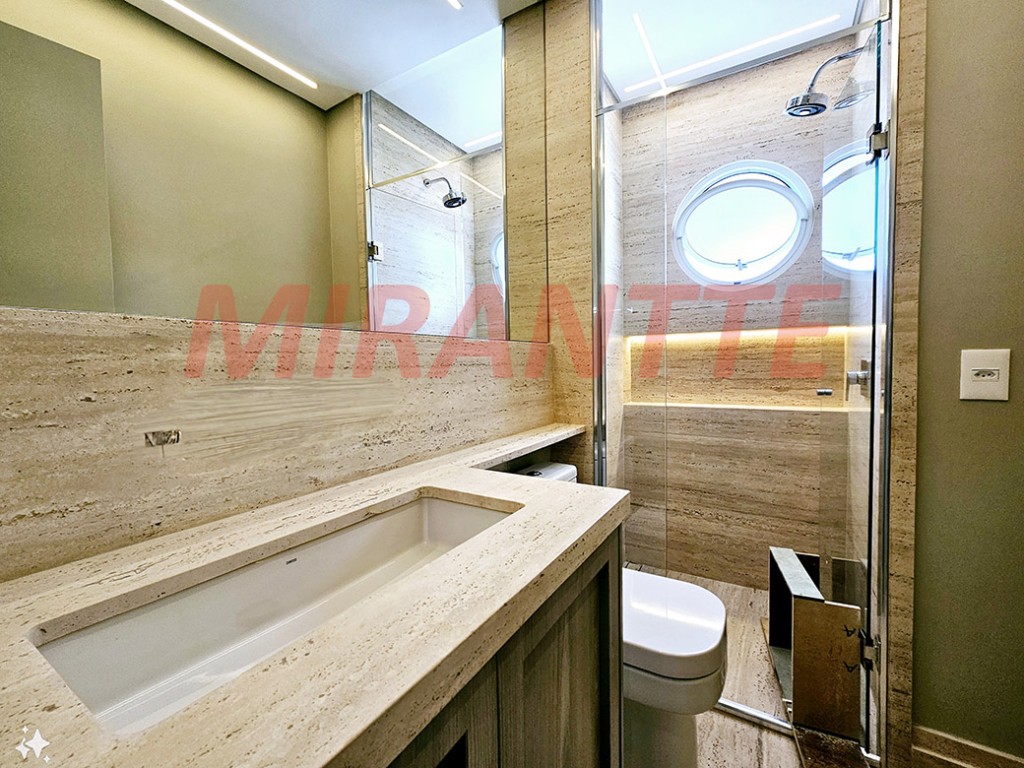 Cobertura de 420m² com 4 quartos em Vila Nova Conceição