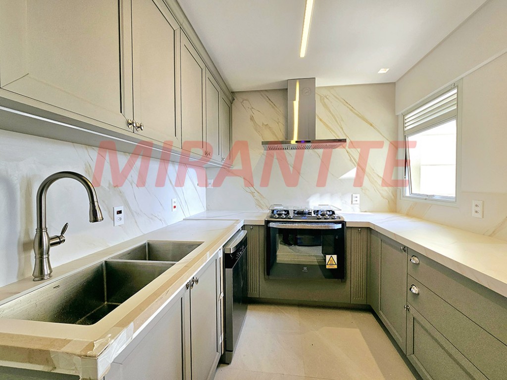 Cobertura de 420m² com 4 quartos em Vila Nova Conceição