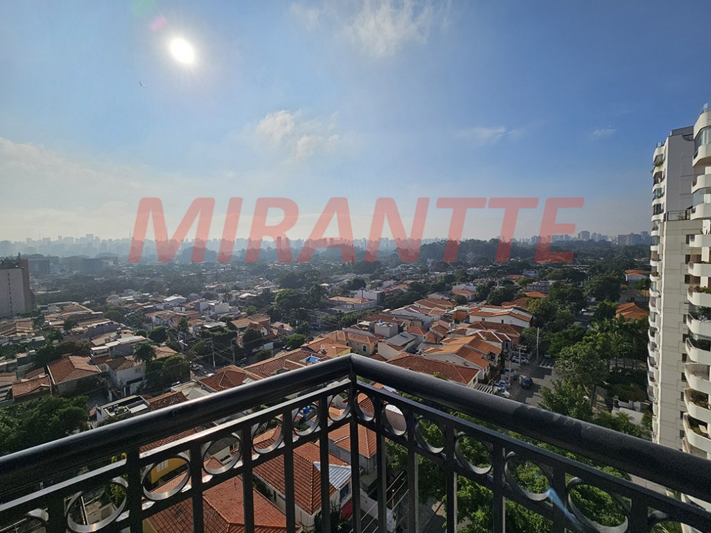 Cobertura de 420m² com 4 quartos em Vila Nova Conceição