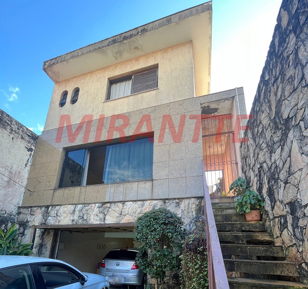 Sobrado de 150m² com 3 quartos em Parada Inglesa