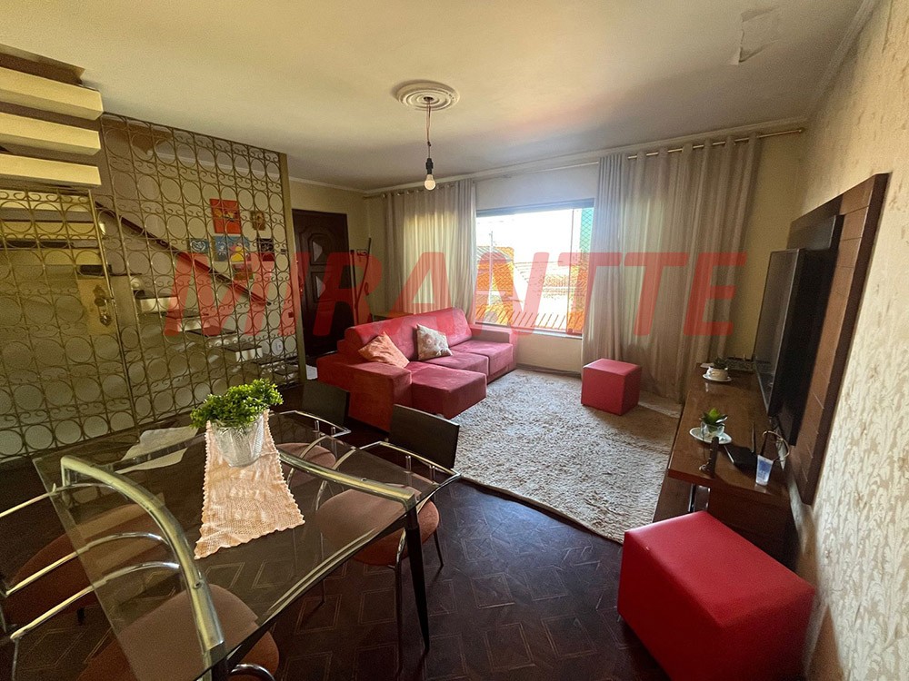 Sobrado de 150m² com 3 quartos em Parada Inglesa