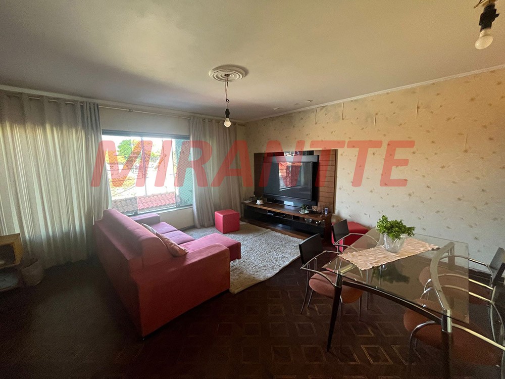 Sobrado de 150m² com 3 quartos em Parada Inglesa