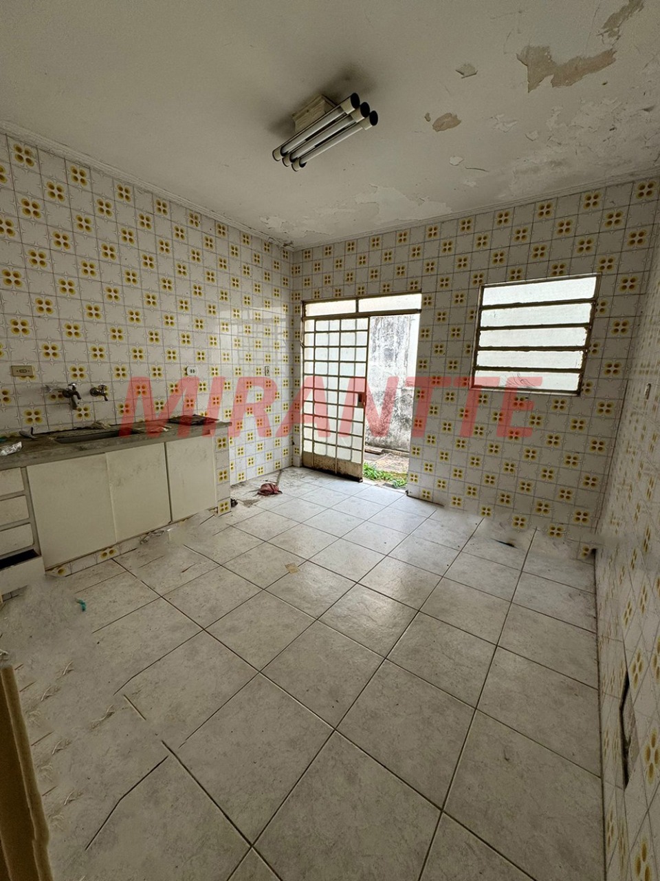 Casa terrea de 110m² com 2 quartos em Vila Ester