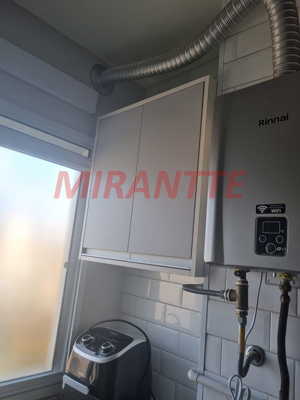 Apartamento de 41m² com 2 quartos em Tucuruvi