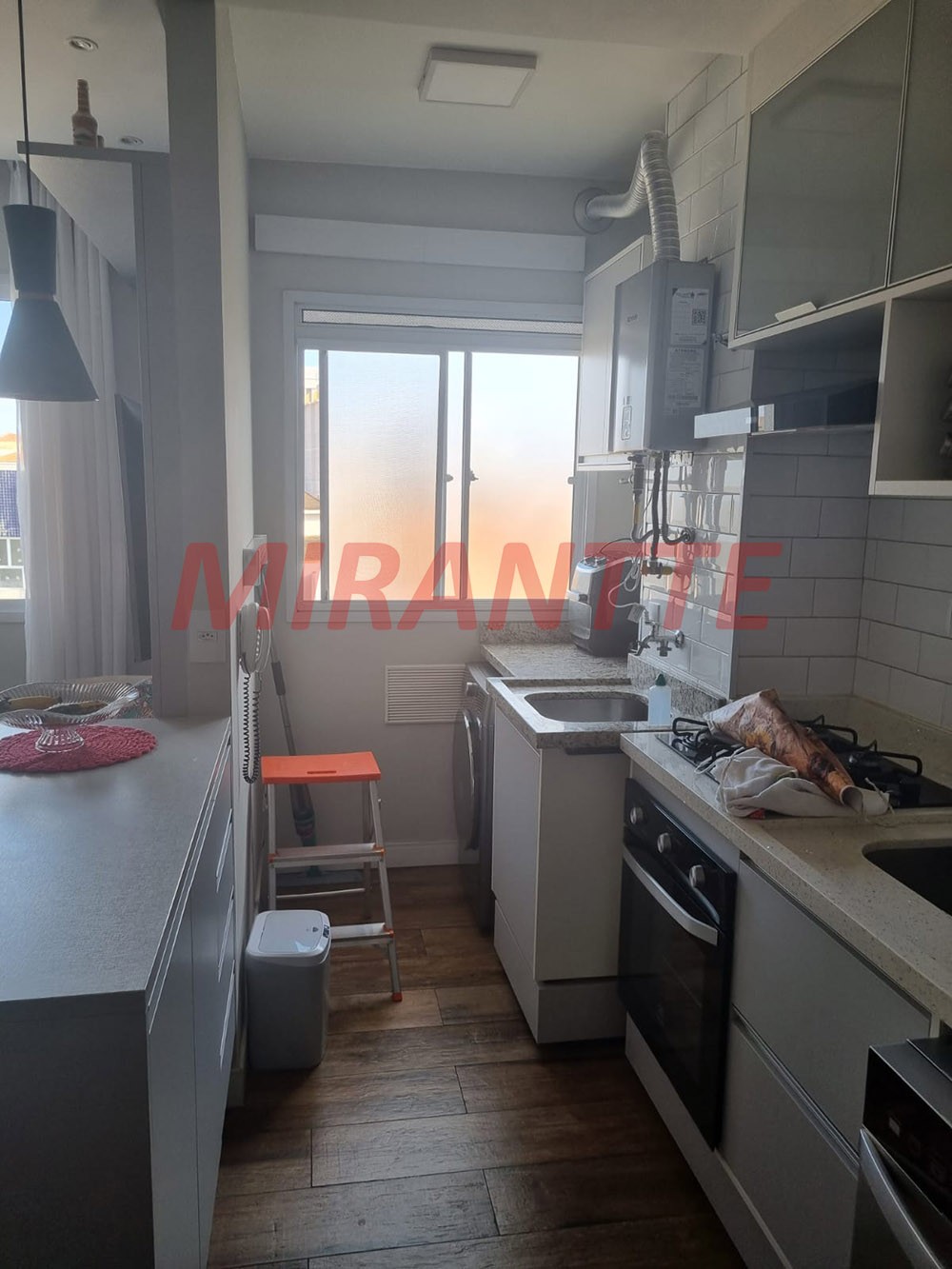 Apartamento de 41m² com 2 quartos em Tucuruvi