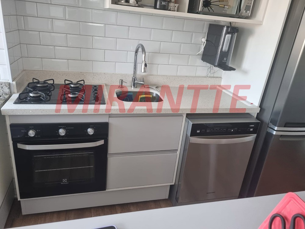 Apartamento de 41m² com 2 quartos em Tucuruvi