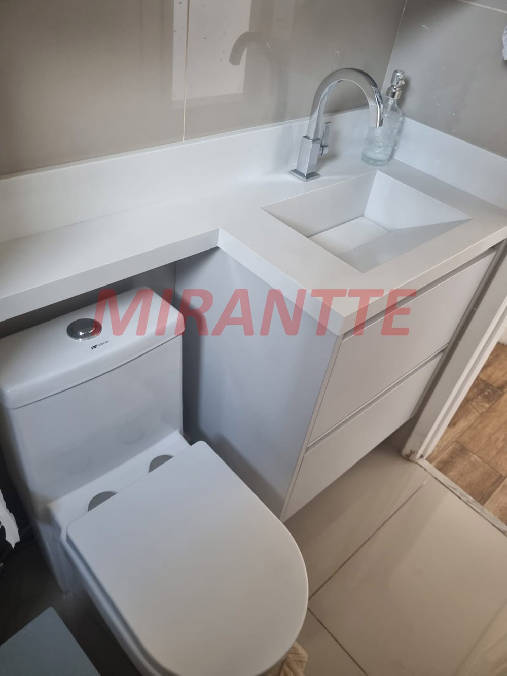 Apartamento de 41m² com 2 quartos em Tucuruvi