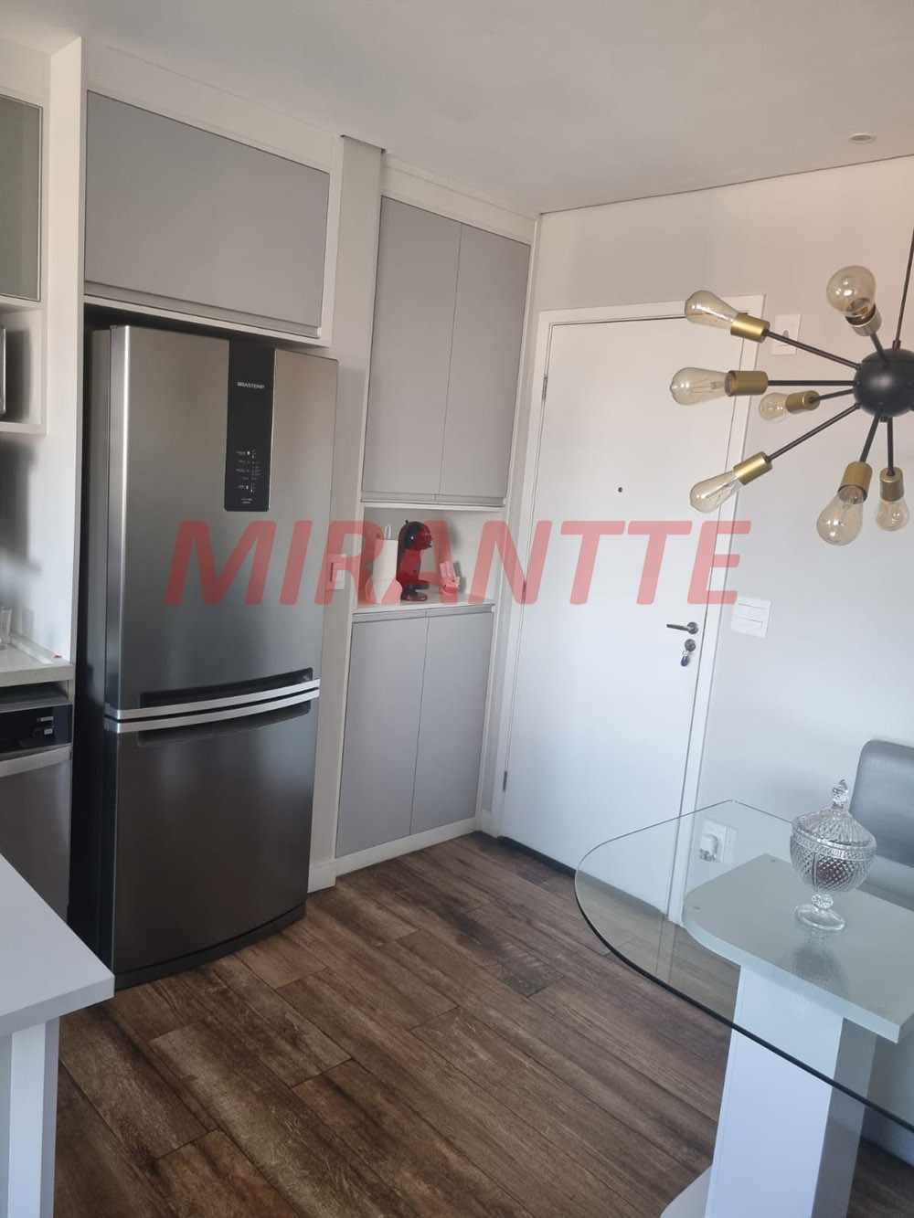 Apartamento de 41m² com 2 quartos em Tucuruvi