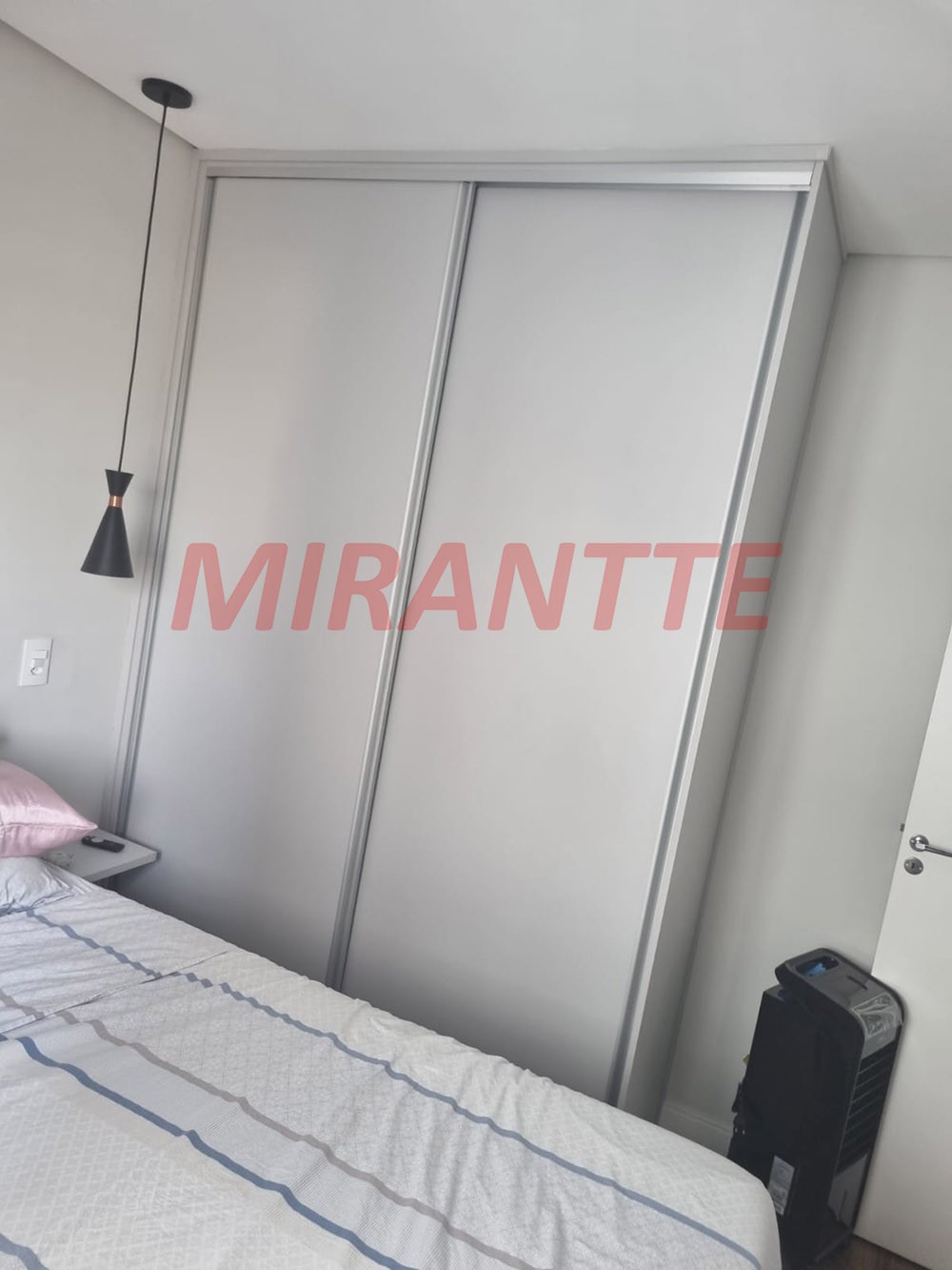 Apartamento de 41m² com 2 quartos em Tucuruvi