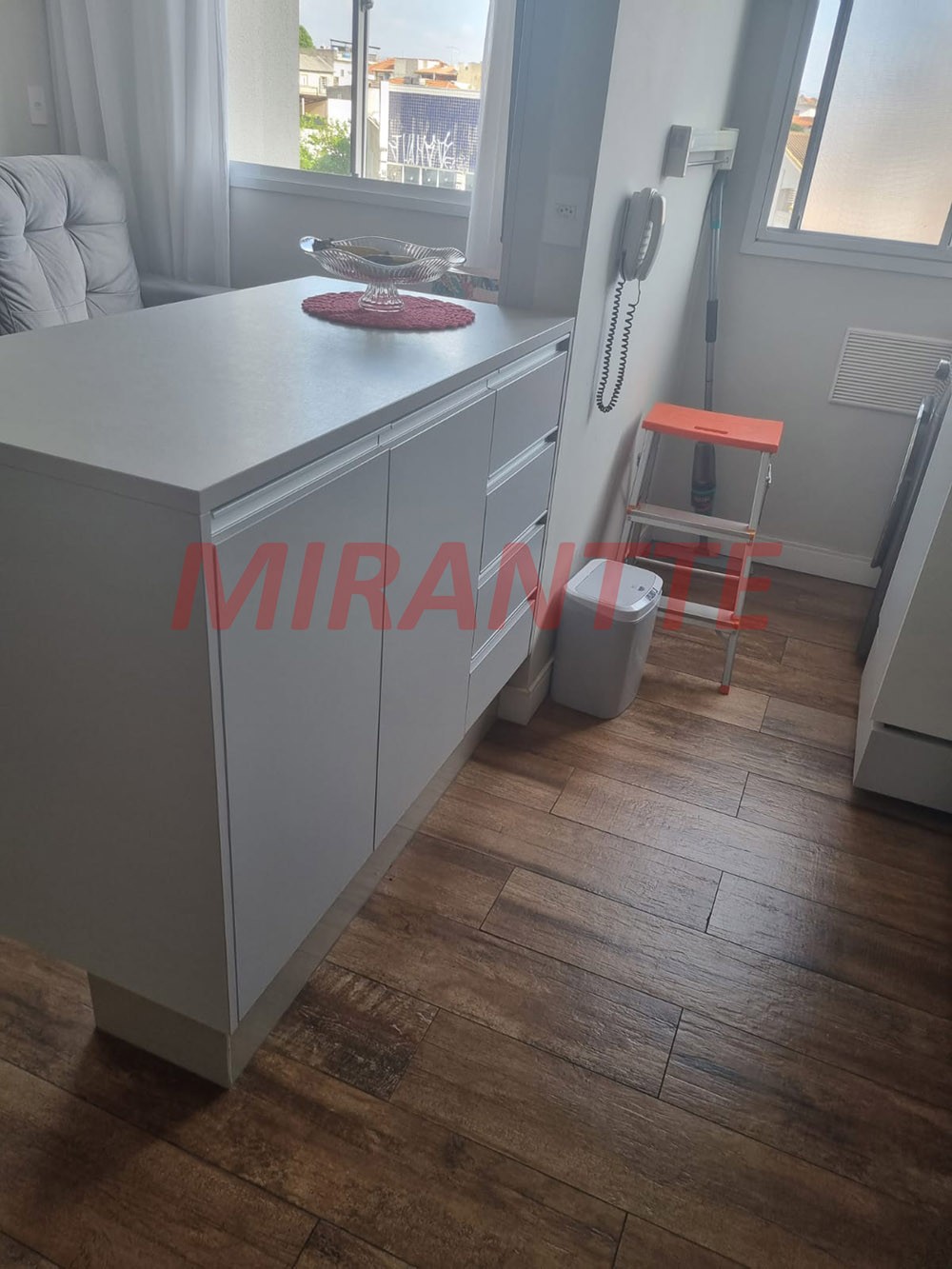 Apartamento de 41m² com 2 quartos em Tucuruvi