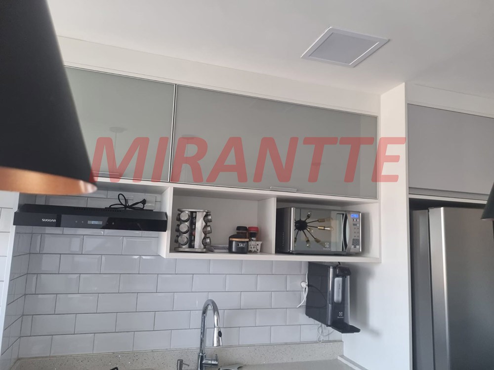 Apartamento de 41m² com 2 quartos em Tucuruvi