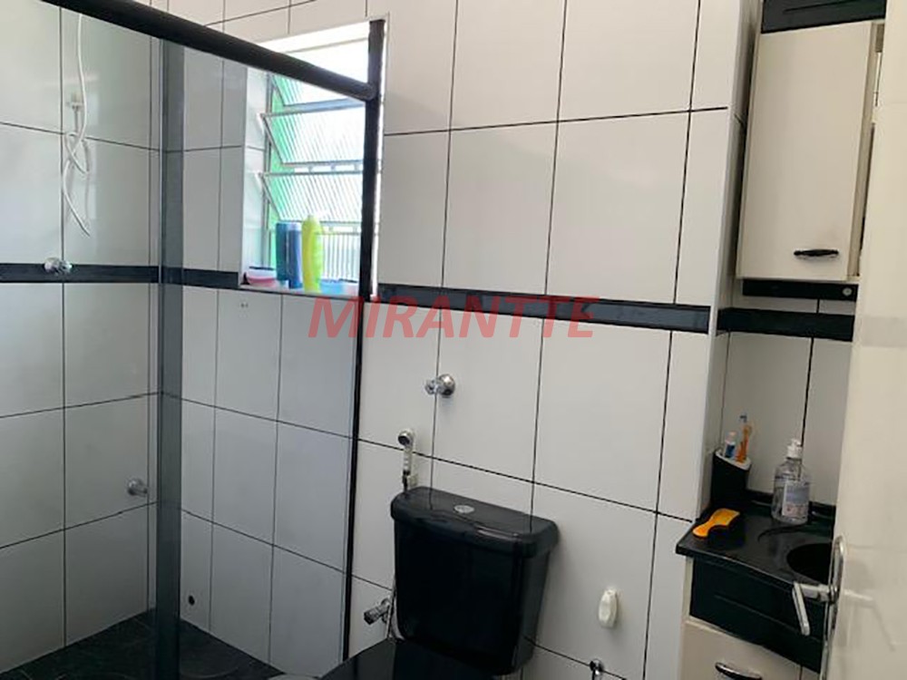 Sobrado de 130m² com 3 quartos em Vila Souza