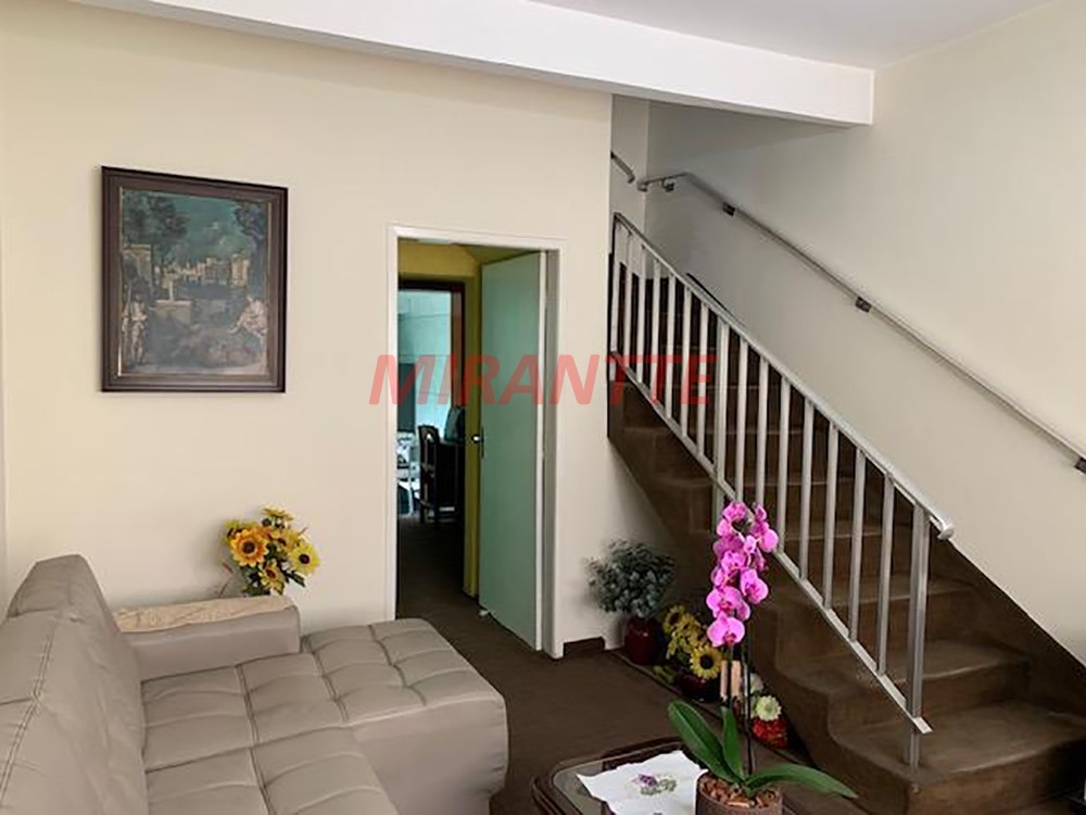 Sobrado de 130m² com 3 quartos em Vila Souza