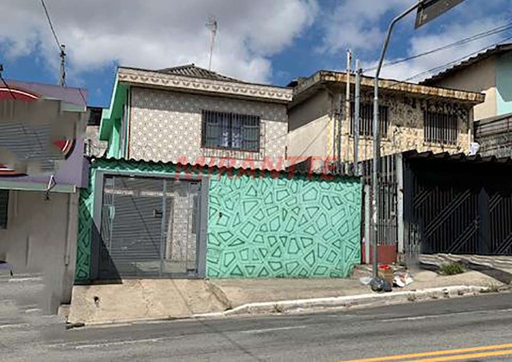 Sobrado de 130m² com 3 quartos em Vila Souza