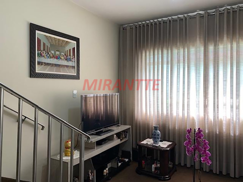 Sobrado de 130m² com 3 quartos em Vila Souza