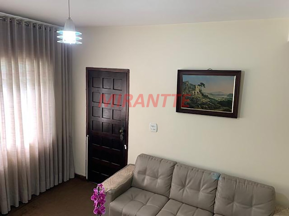 Sobrado de 130m² com 3 quartos em Vila Souza