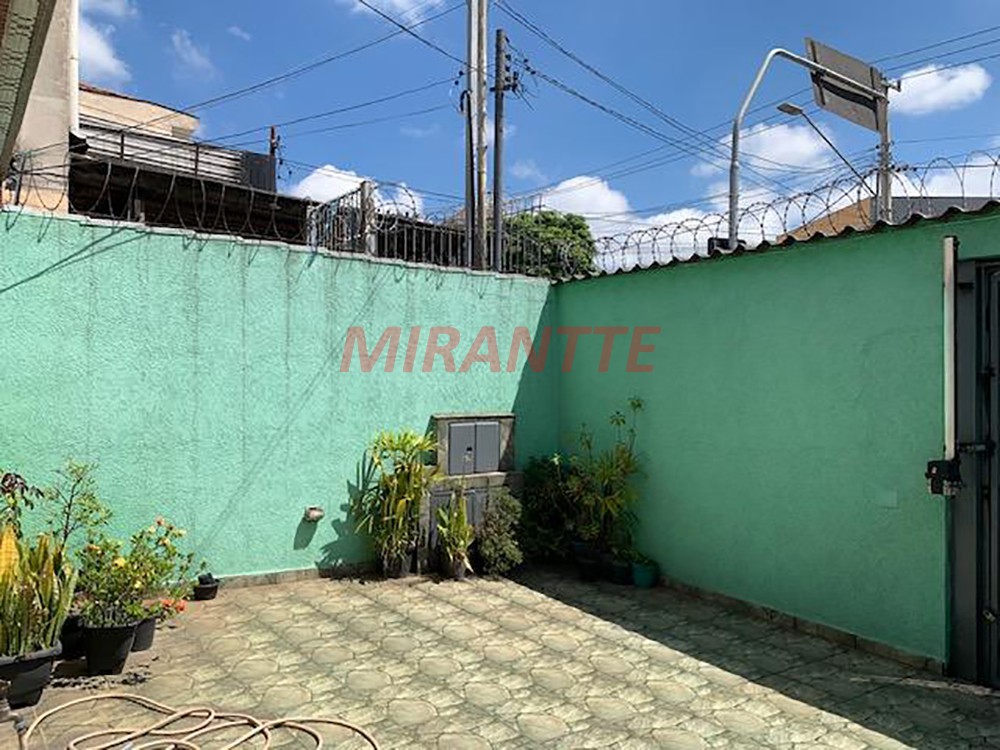 Sobrado de 130m² com 3 quartos em Vila Souza