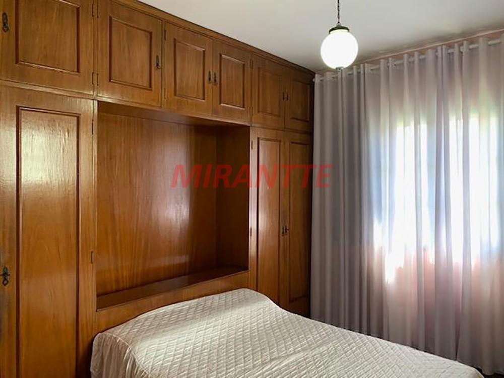 Sobrado de 130m² com 3 quartos em Vila Souza