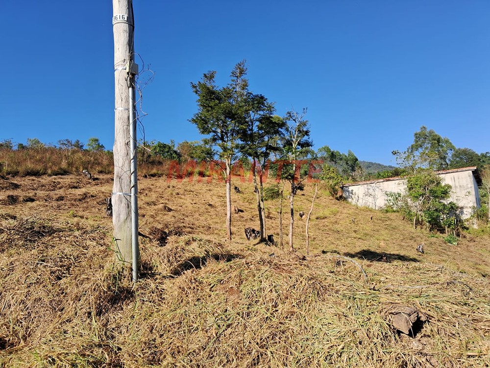 Terreno de 1000m² em Recanto Do Céu Azul