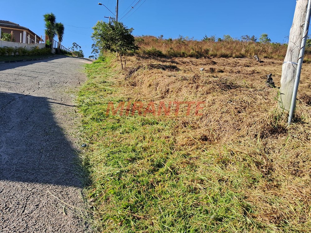 Terreno de 1000m² em Recanto Do Céu Azul