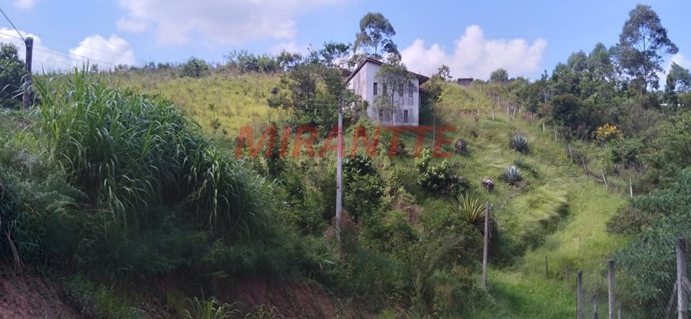 Terreno de 1320m² em Recanto Do Céu Azul