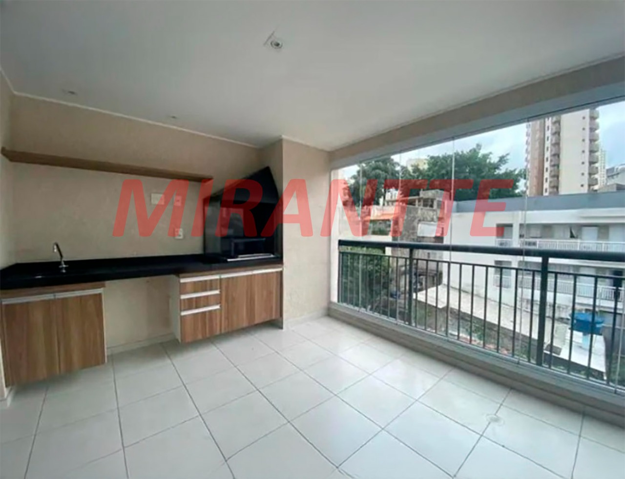 Apartamento de 93m² com 2 quartos em Santana