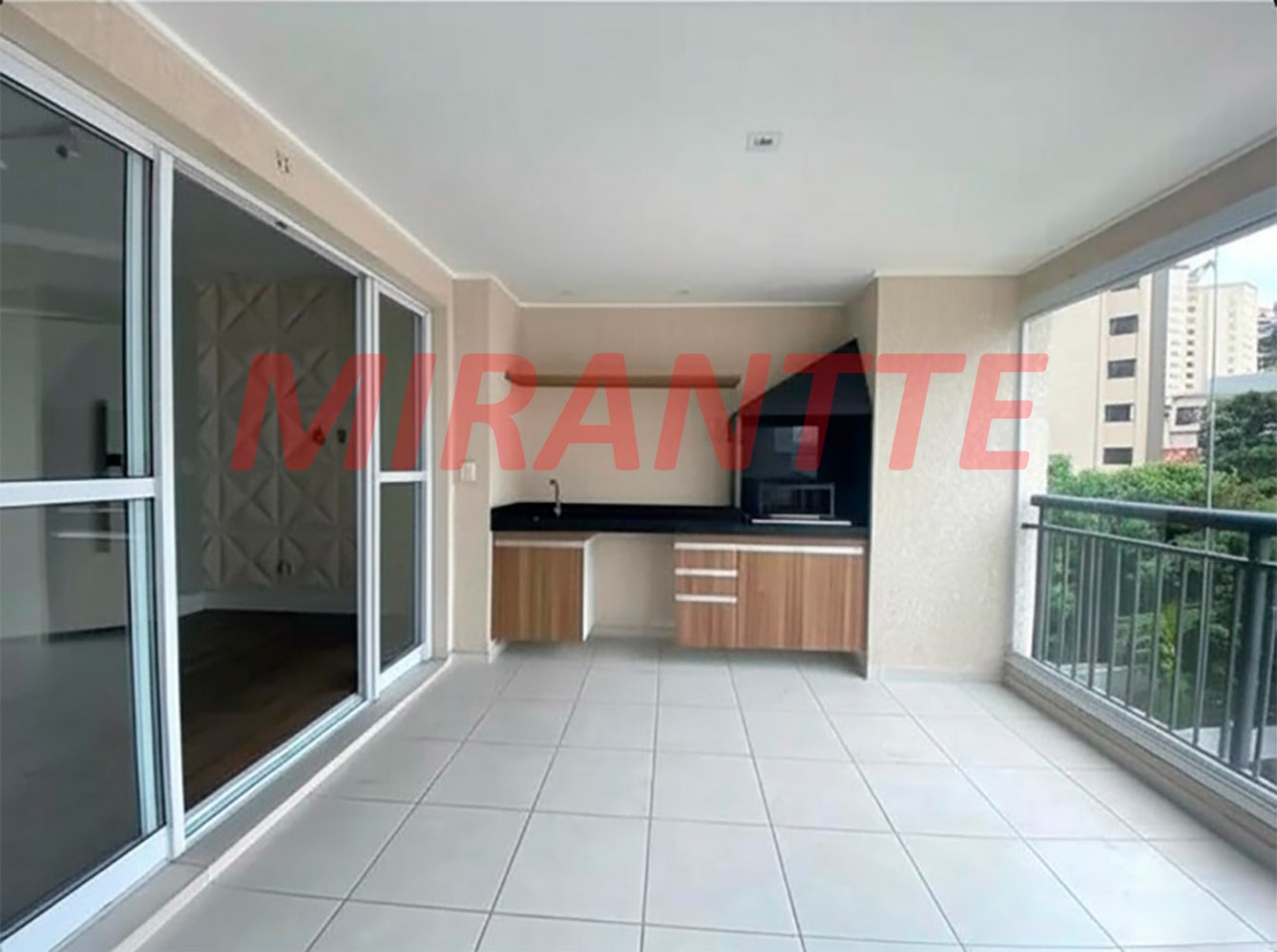 Apartamento de 93m² com 2 quartos em Santana