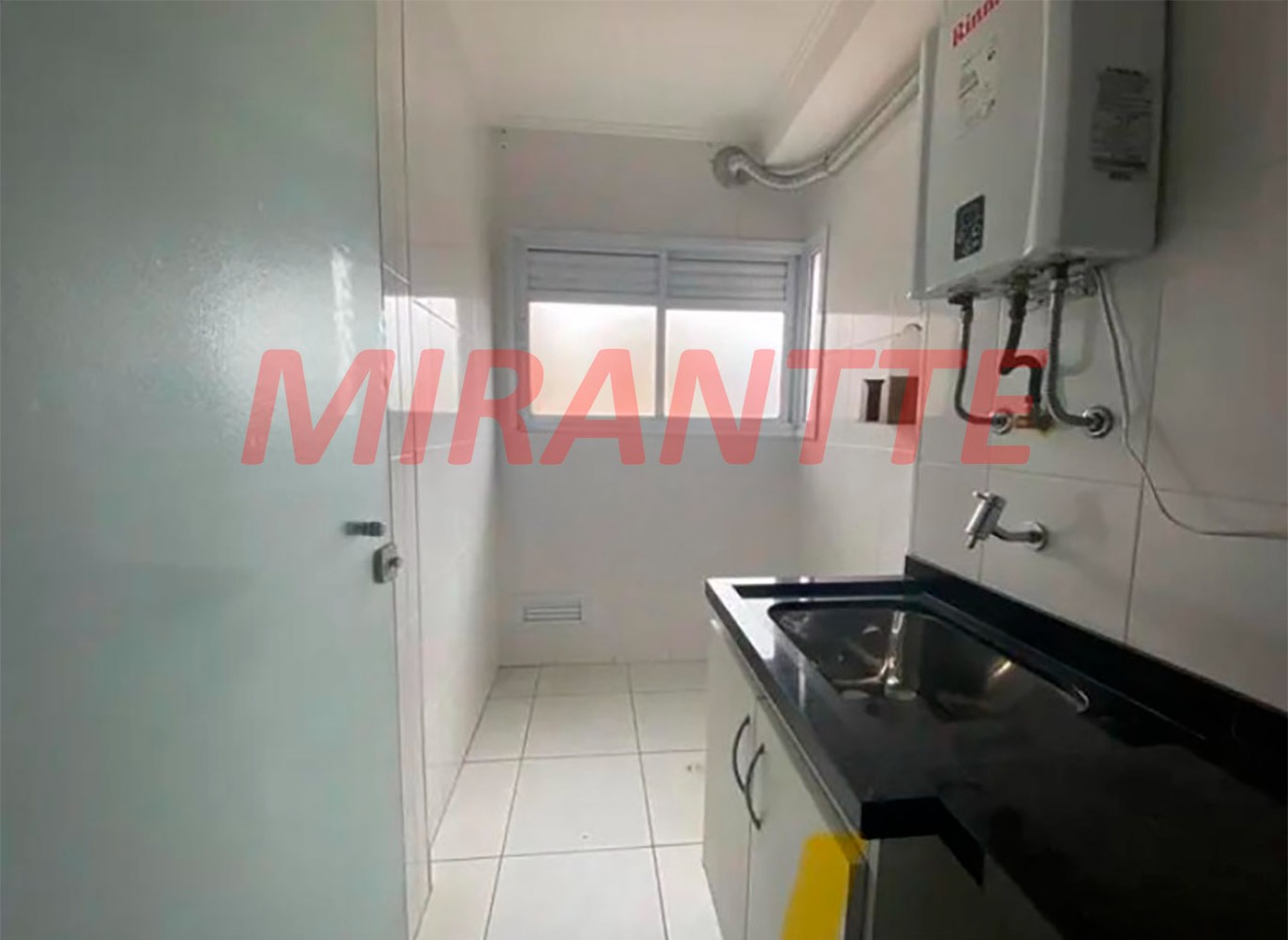 Apartamento de 93m² com 2 quartos em Santana