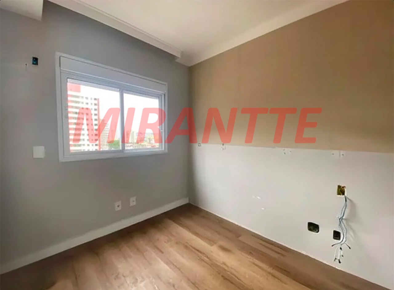 Apartamento de 93m² com 2 quartos em Santana