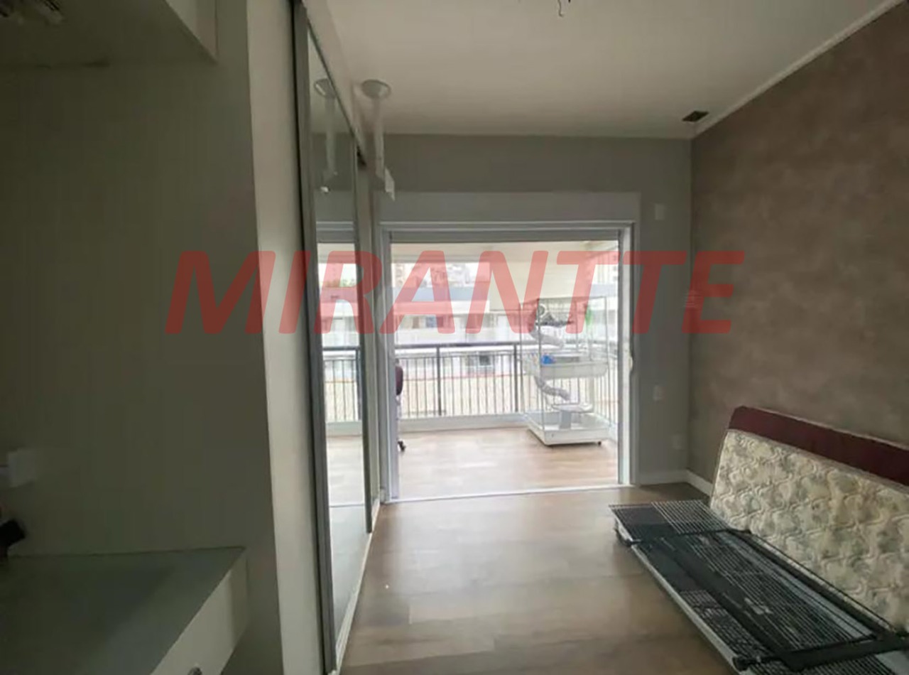 Apartamento de 93m² com 2 quartos em Santana