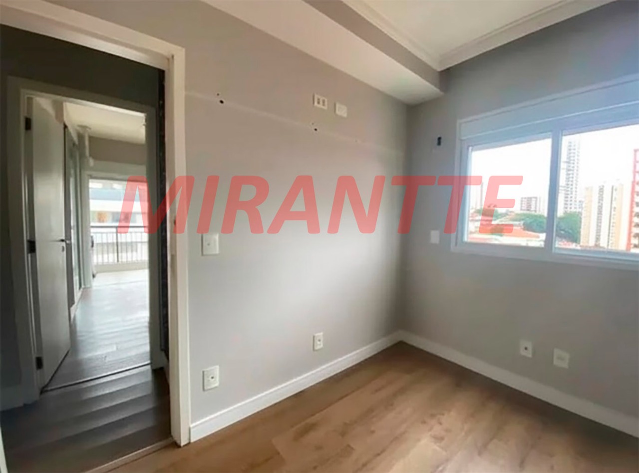 Apartamento de 93m² com 2 quartos em Santana