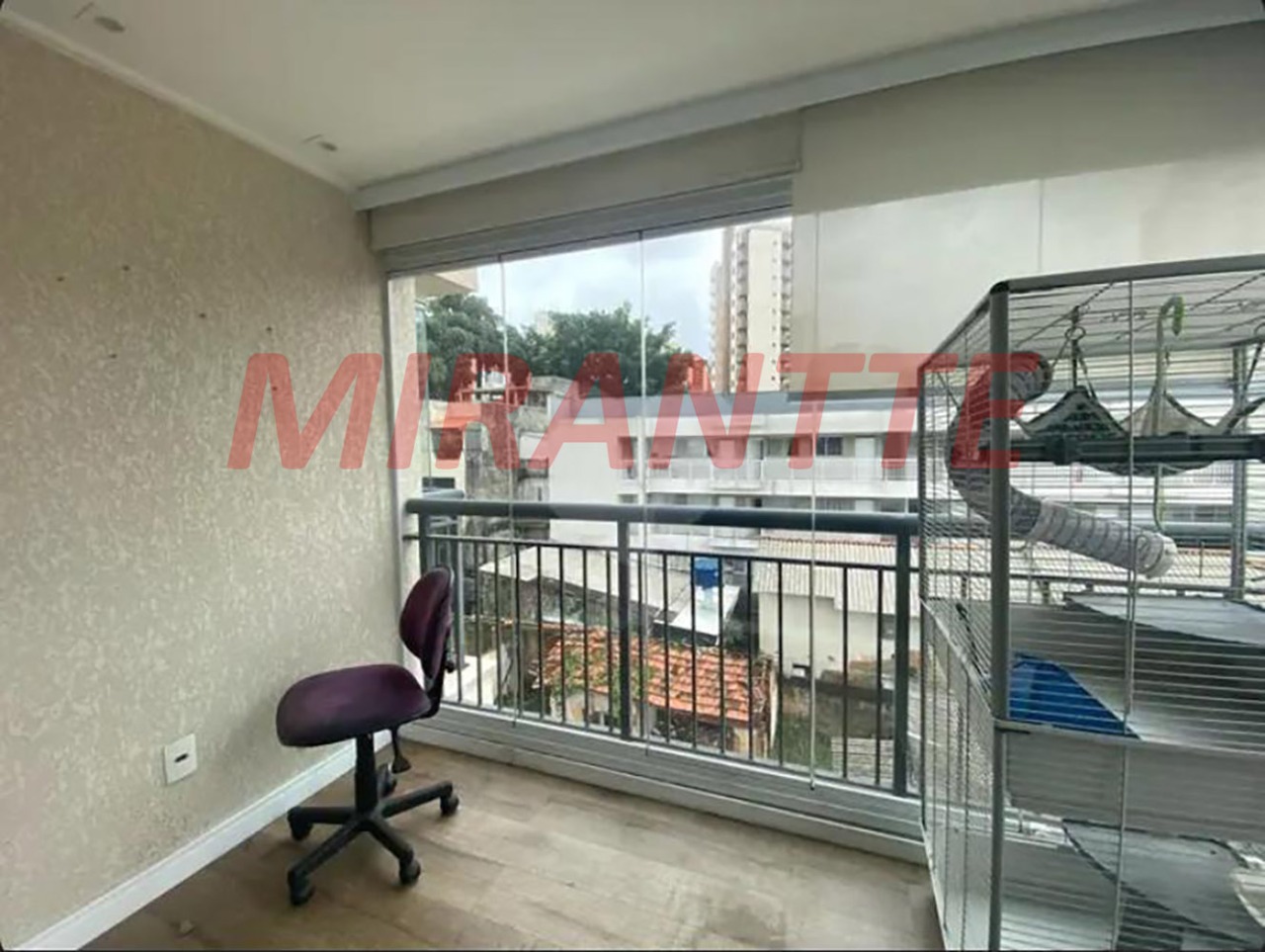 Apartamento de 93m² com 2 quartos em Santana
