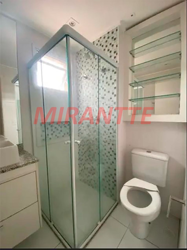 Apartamento de 93m² com 2 quartos em Santana