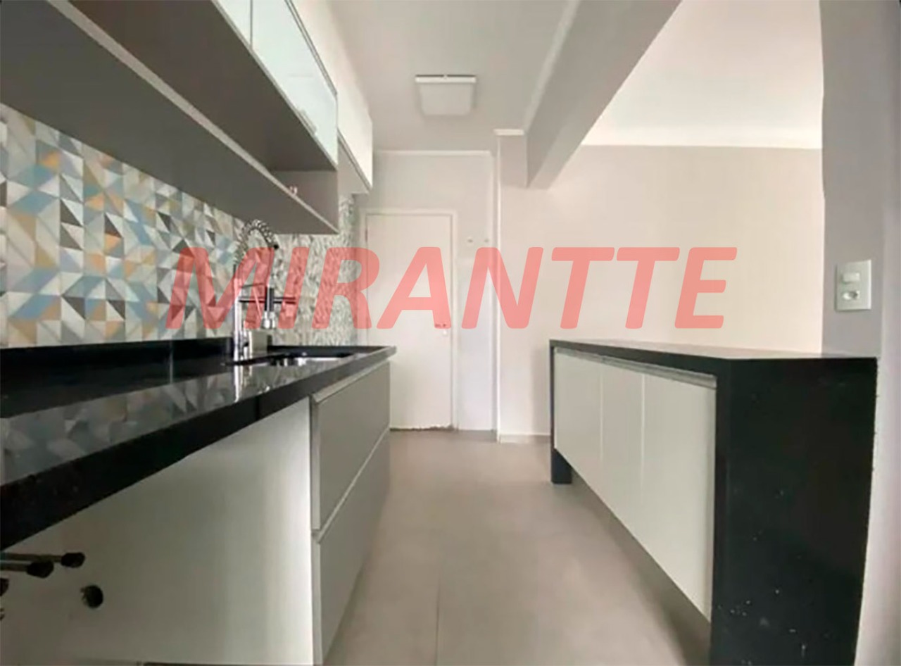 Apartamento de 93m² com 2 quartos em Santana