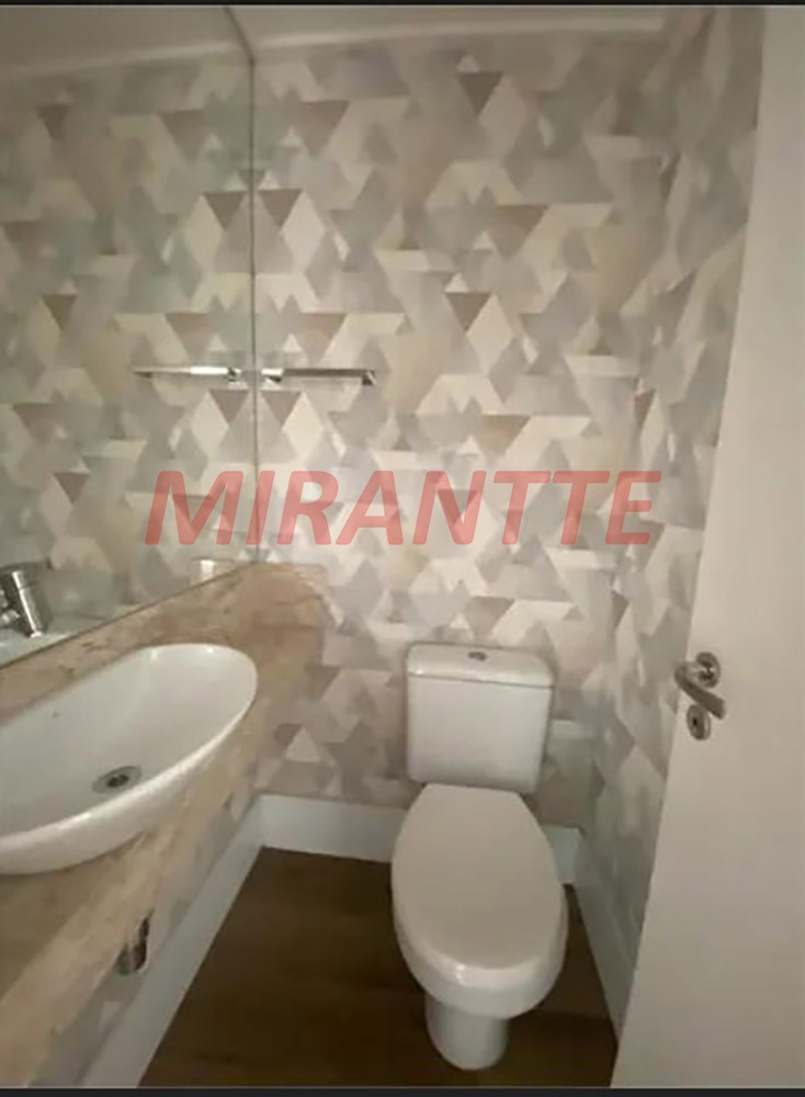 Apartamento de 93m² com 2 quartos em Santana
