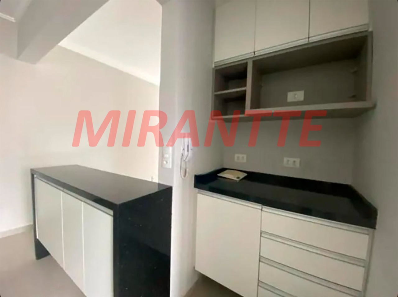Apartamento de 93m² com 2 quartos em Santana