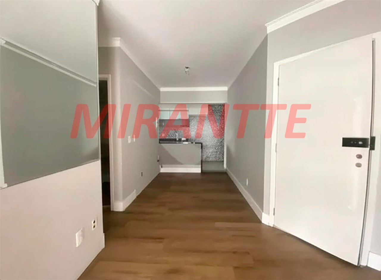 Apartamento de 93m² com 2 quartos em Santana