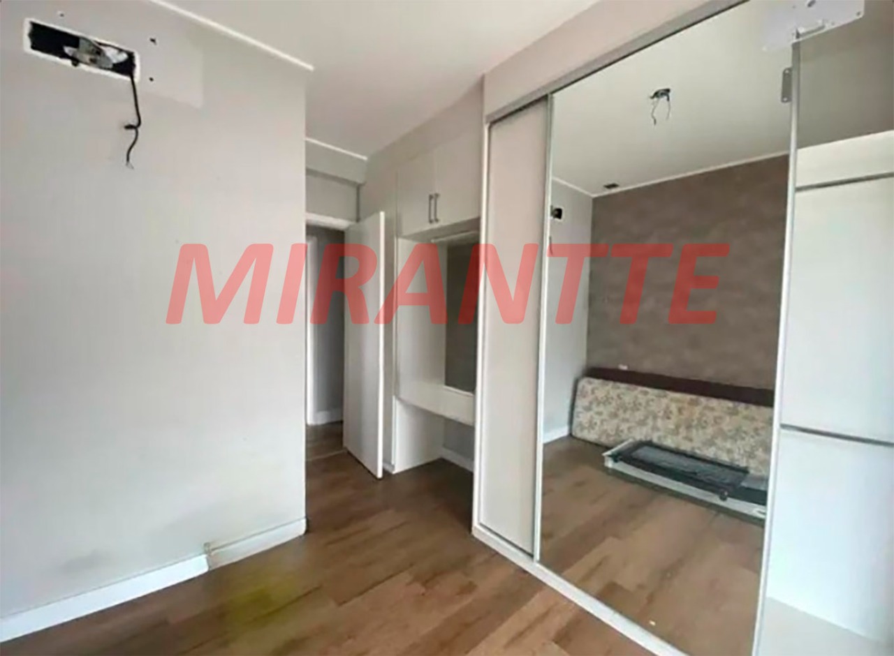 Apartamento de 93m² com 2 quartos em Santana